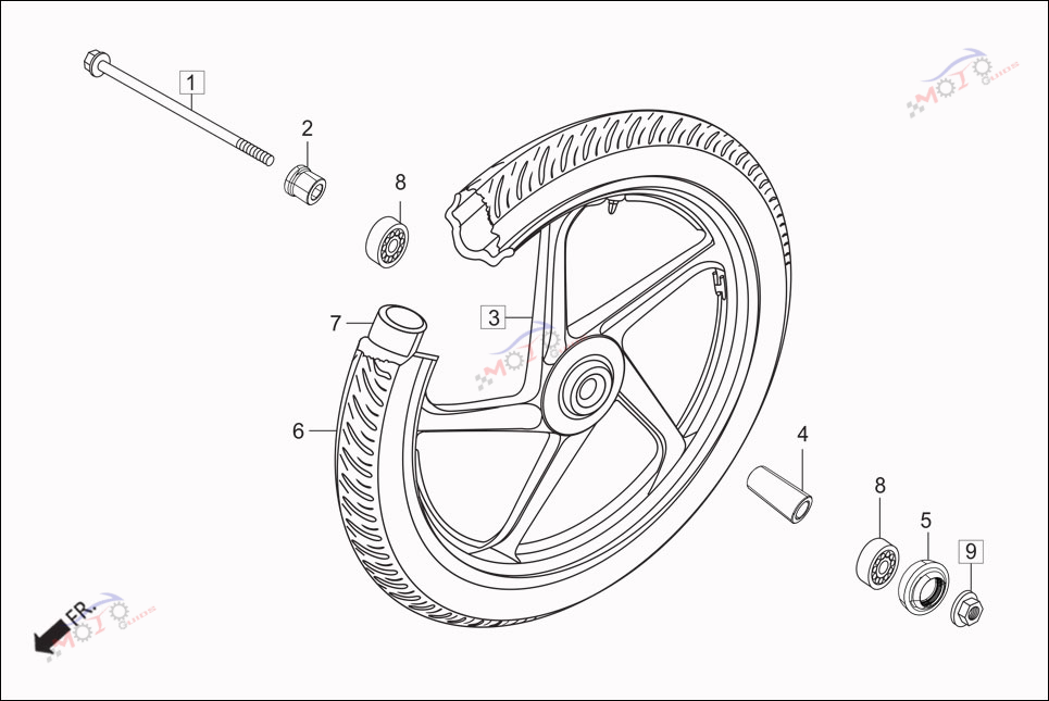Frame Diagram